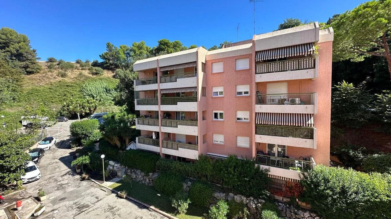 appartement 1 pièces 23 m2 à vendre à Nice (06000)