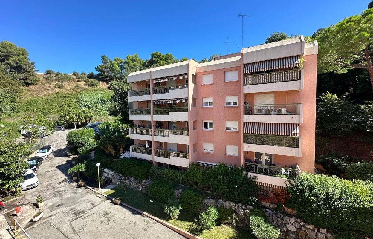 appartement 1 pièces 23 m2 à vendre à Nice (06000)