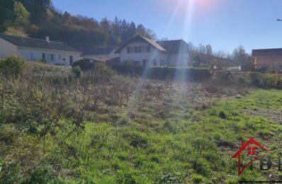 vente terrain 69 000 € à proximité de Treffort-Cuisiat (01370)