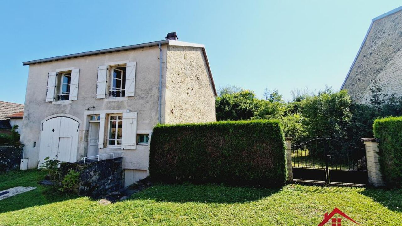 maison 4 pièces 101 m2 à vendre à Laneuvelle (52400)