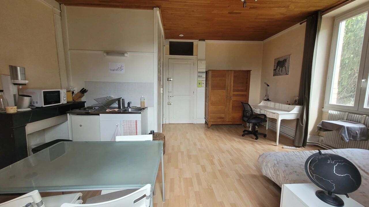 appartement 1 pièces 26 m2 à louer à Gières (38610)