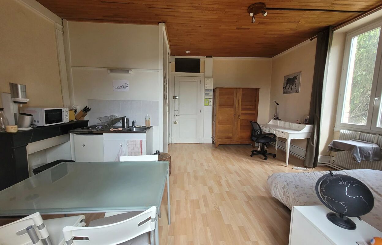 appartement 1 pièces 26 m2 à louer à Gières (38610)