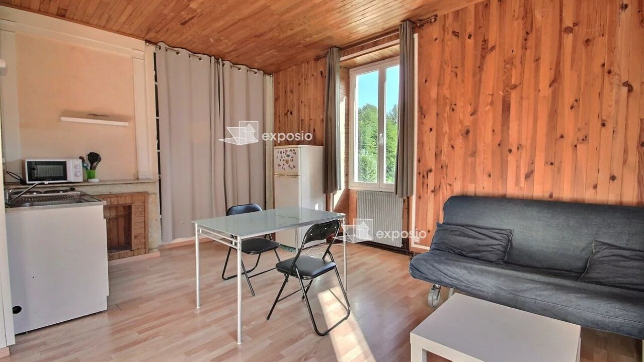 appartement 1 pièces 31 m2 à louer à Gières (38610)