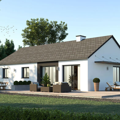 Maison 5 pièces 110 m²