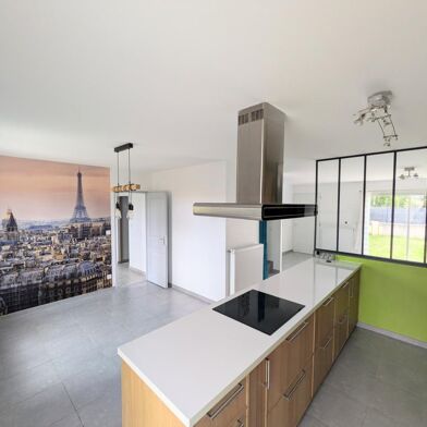 Maison 5 pièces 108 m²