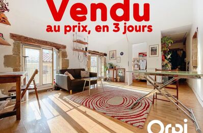 vente appartement 85 000 € à proximité de Chabeuil (26120)