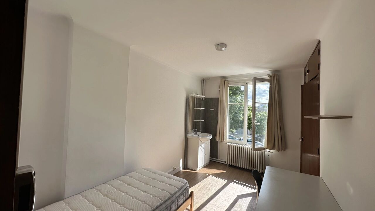 appartement 1 pièces 10 m2 à louer à Poitiers (86000)