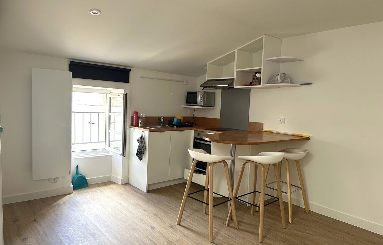 appartement 2 pièces 35 m2 à louer à Poitiers (86000)