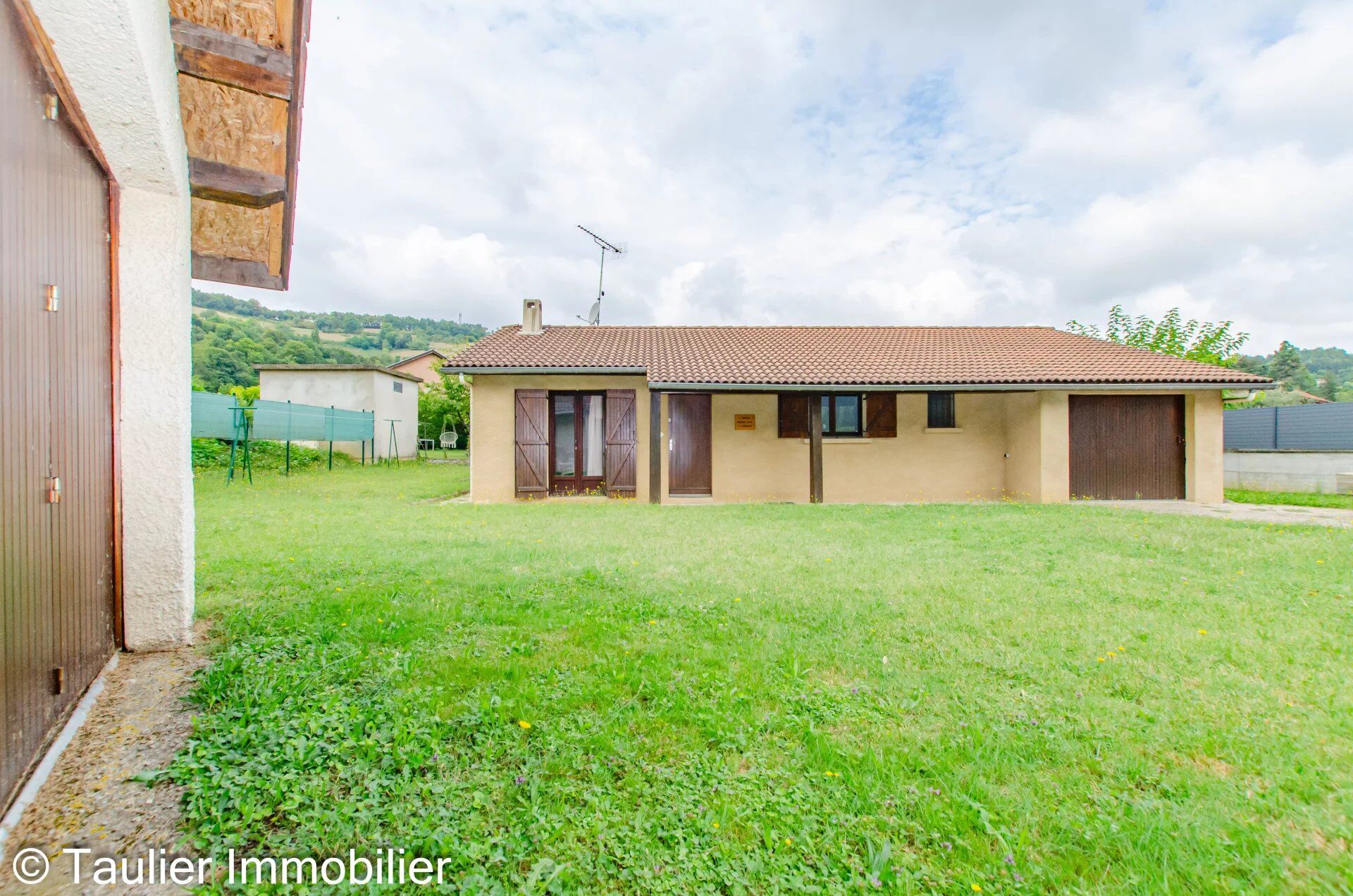 Villa / Maison 4 pièces  à vendre Saint-Marcellin 38160