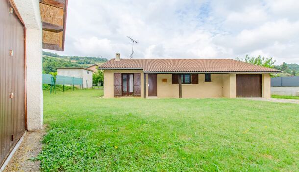 Villa / Maison 4 pièces  à vendre Saint-Marcellin 38160