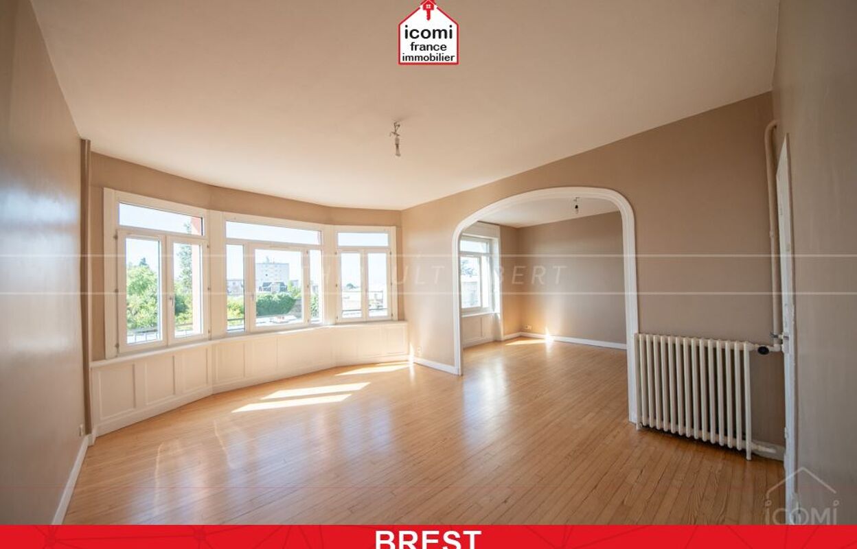 appartement 5 pièces 120 m2 à vendre à Brest (29200)