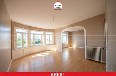 appartement 5 pièces 120 m2 à vendre à Brest (29200)