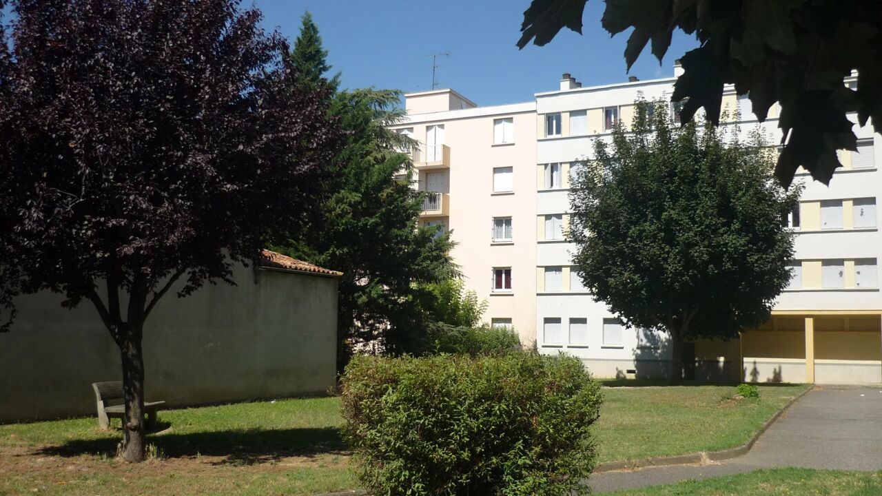 appartement 3 pièces 57 m2 à louer à Toulouse (31000)