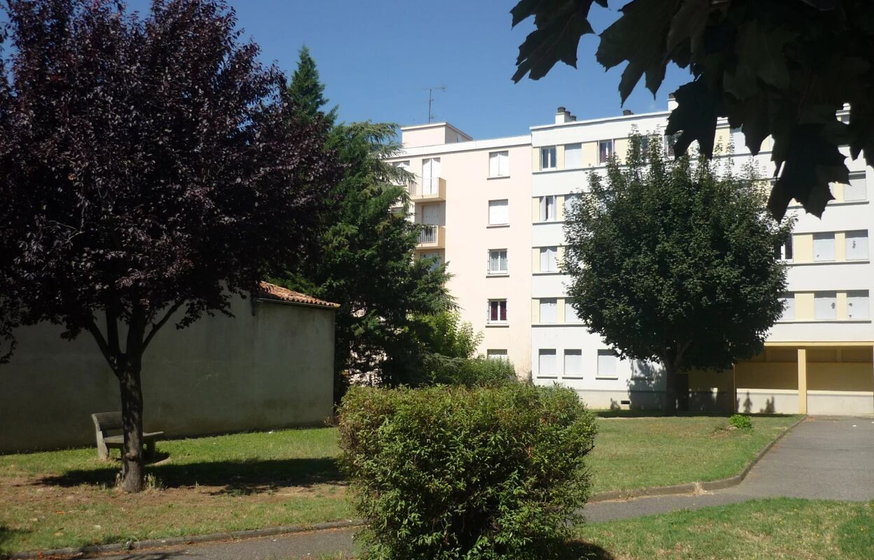 appartement 3 pièces 57 m2 à louer à Toulouse (31000)