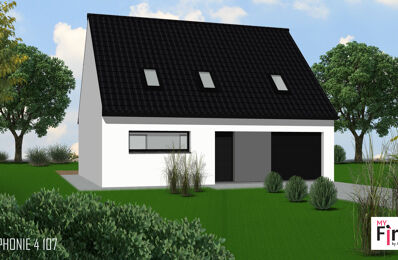 vente maison 259 000 € à proximité de Haute-Avesnes (62144)