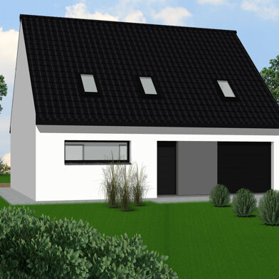 Maison 5 pièces 107 m²