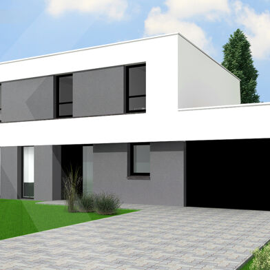 Maison 6 pièces 124 m²