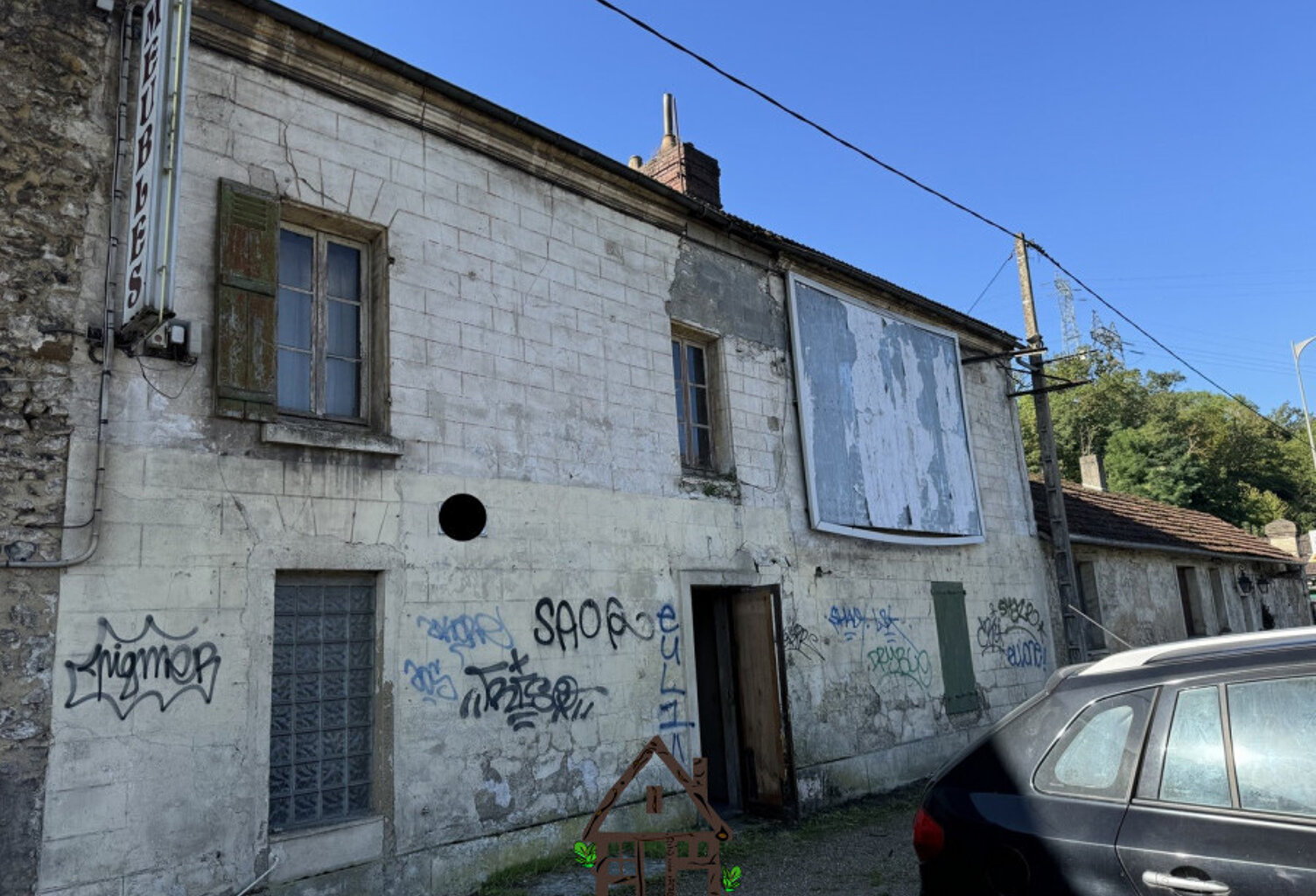 Vente maison 5 pièces 175 m² Bonnières-sur-Seine (78270) — photo 1
