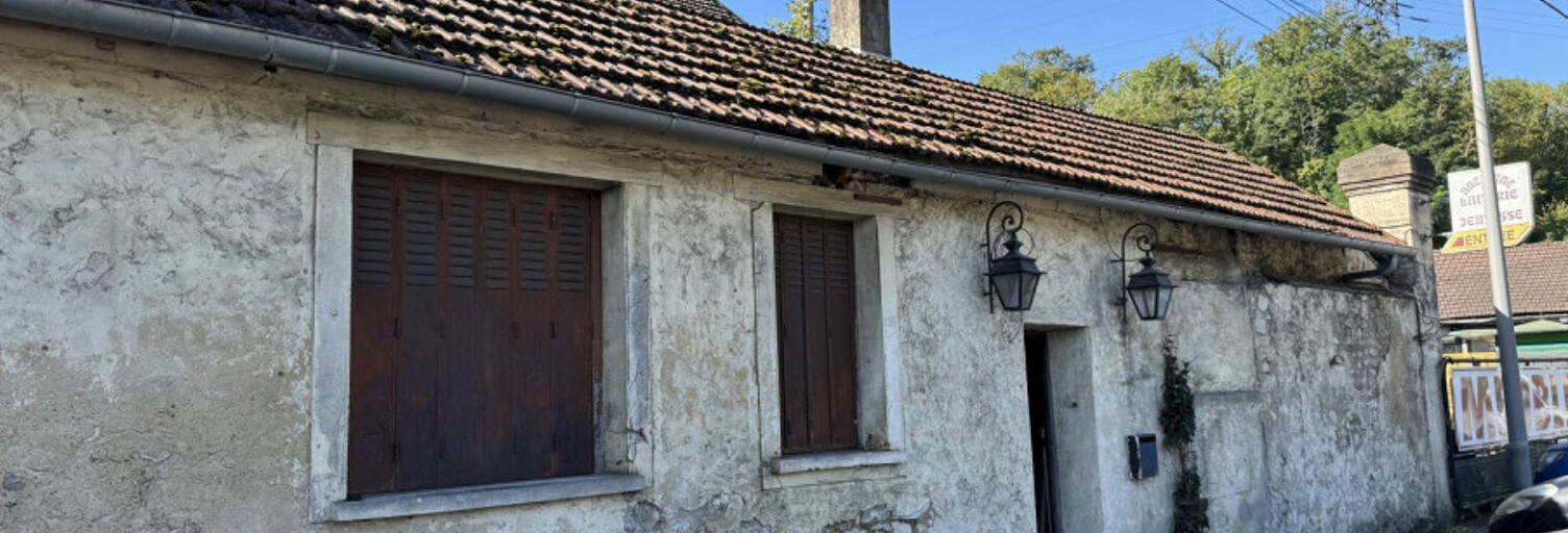 Local industriel 2 Pièces 45 m² à vendre à Bonnières-sur-Seine (78270)