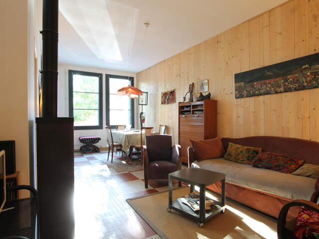 TAUSSAT-LES-BAINS - Cœur de village : maison de 78m2 de... — photo du bien