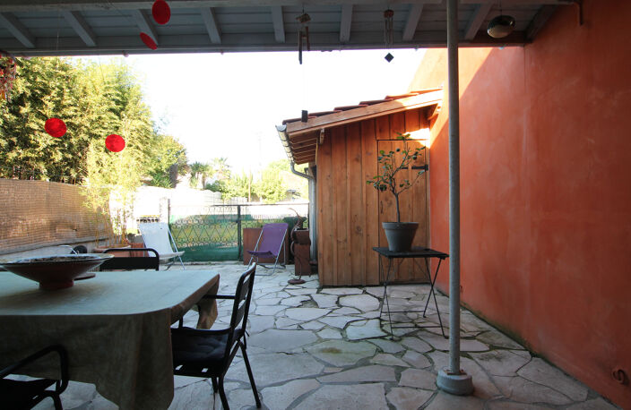 TAUSSAT-LES-BAINS - Cœur de village : maison de 78m2 de... — photo 2