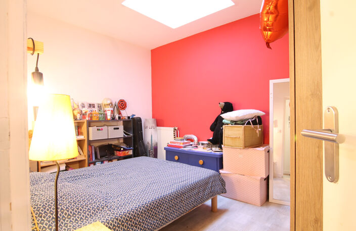 TAUSSAT-LES-BAINS - Cœur de village : maison de 78m2 de... — photo 3