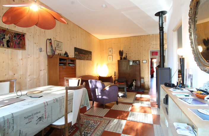 TAUSSAT-LES-BAINS - Cœur de village : maison de 78m2 de... — photo 4