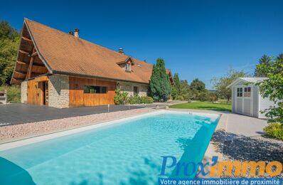 vente maison 599 000 € à proximité de Saint-Christophe-sur-Guiers (38380)