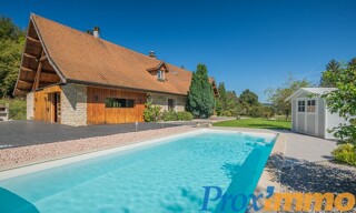 Maison 5 Pièces 245 m² à vendre à Voiron (38500)
