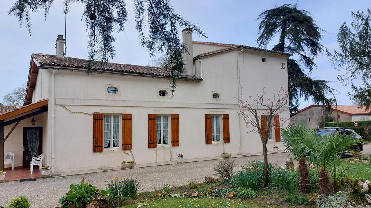 maison  pièces 220 m2 à vendre à Bazas (33430)