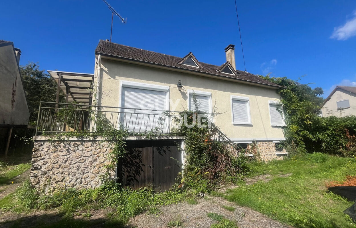 maison 6 pièces 128 m2 à vendre à Longueil-Annel (60150)