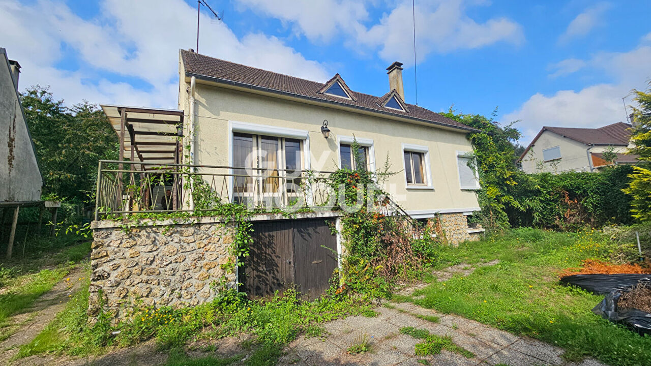 maison 6 pièces 128 m2 à vendre à Longueil-Annel (60150)