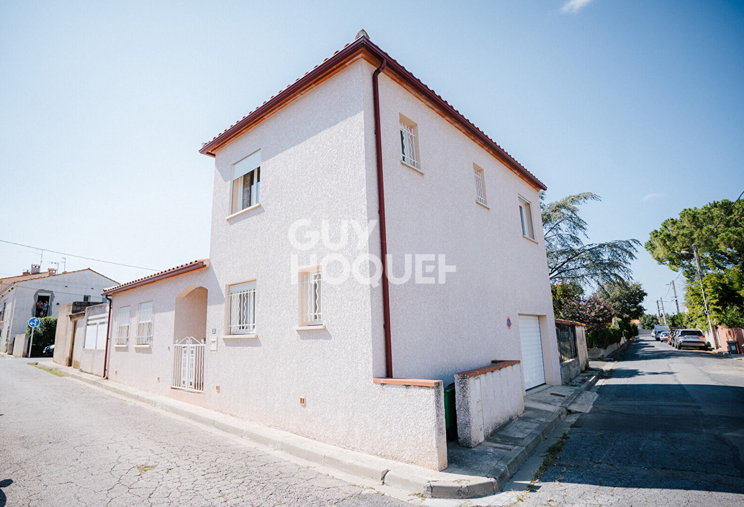 Maison sans vis à vis avec terrasse et garage - Bages — photo 1