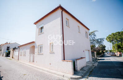 Maison sans vis à vis avec terrasse et garage - Bages — photo du bien