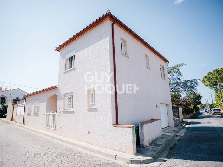 Maison sans vis à vis avec terrasse et garage - Bages — photo 1
