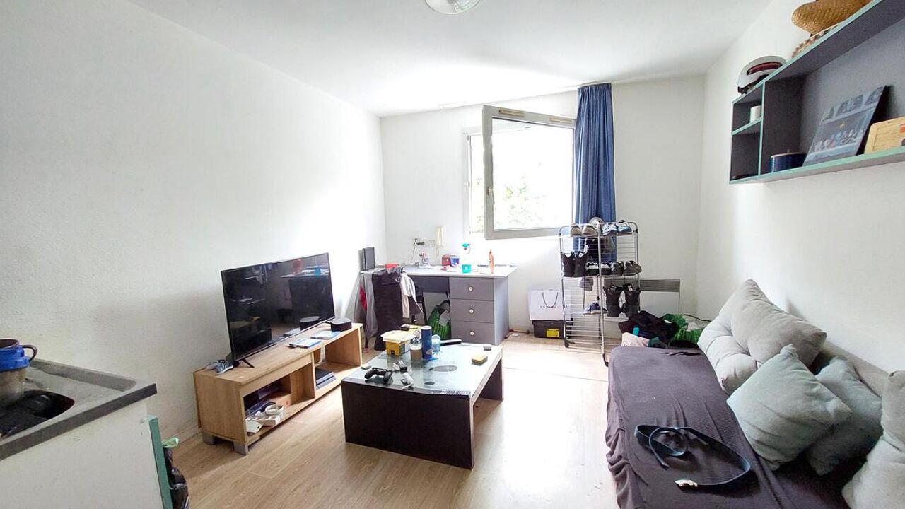 appartement 1 pièces 18 m2 à vendre à Bordeaux (33000)