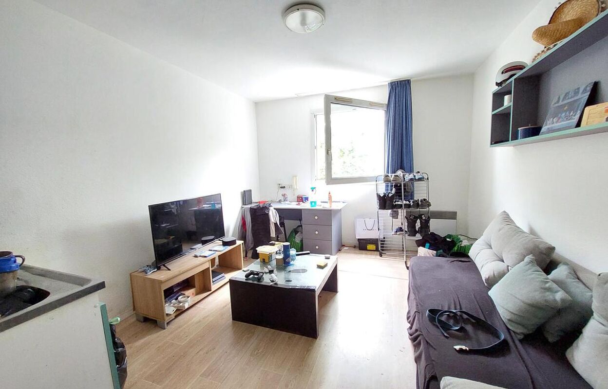 appartement 1 pièces 18 m2 à vendre à Bordeaux (33000)