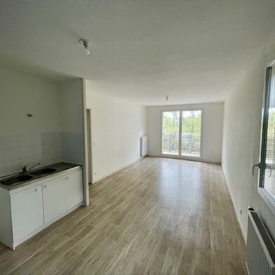 Appartement 3 pièces 60 m²