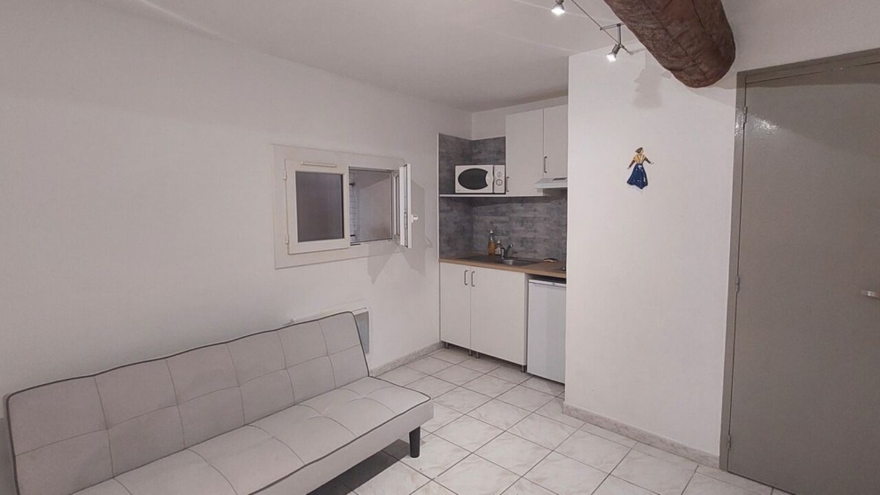 appartement 1 pièces 23 m2 à vendre à Eyguières (13430)