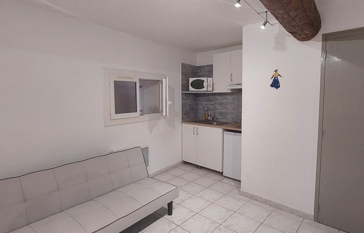 appartement 1 pièces 23 m2 à vendre à Eyguières (13430)