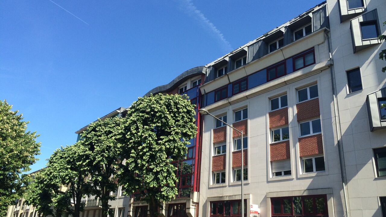 appartement 1 pièces 17 m2 à vendre à Rouen (76000)