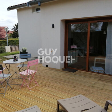 Appartement 2 pièces 43 m²