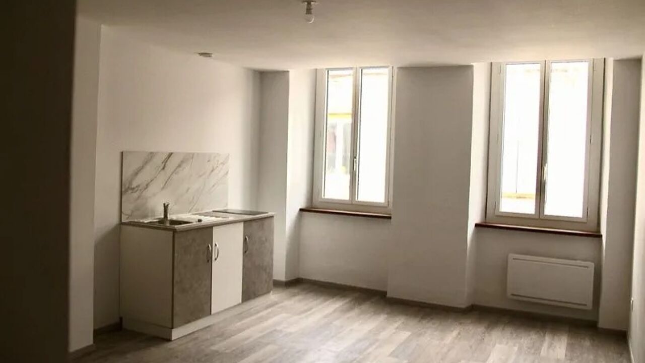 appartement 2 pièces 38 m2 à louer à Saint-Gaudens (31800)