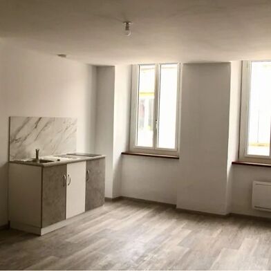 Appartement 2 pièces 38 m²