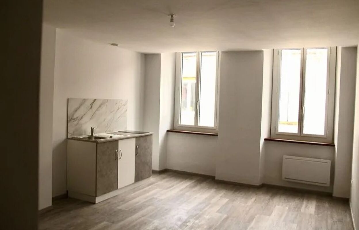 appartement 2 pièces 38 m2 à louer à Saint-Gaudens (31800)