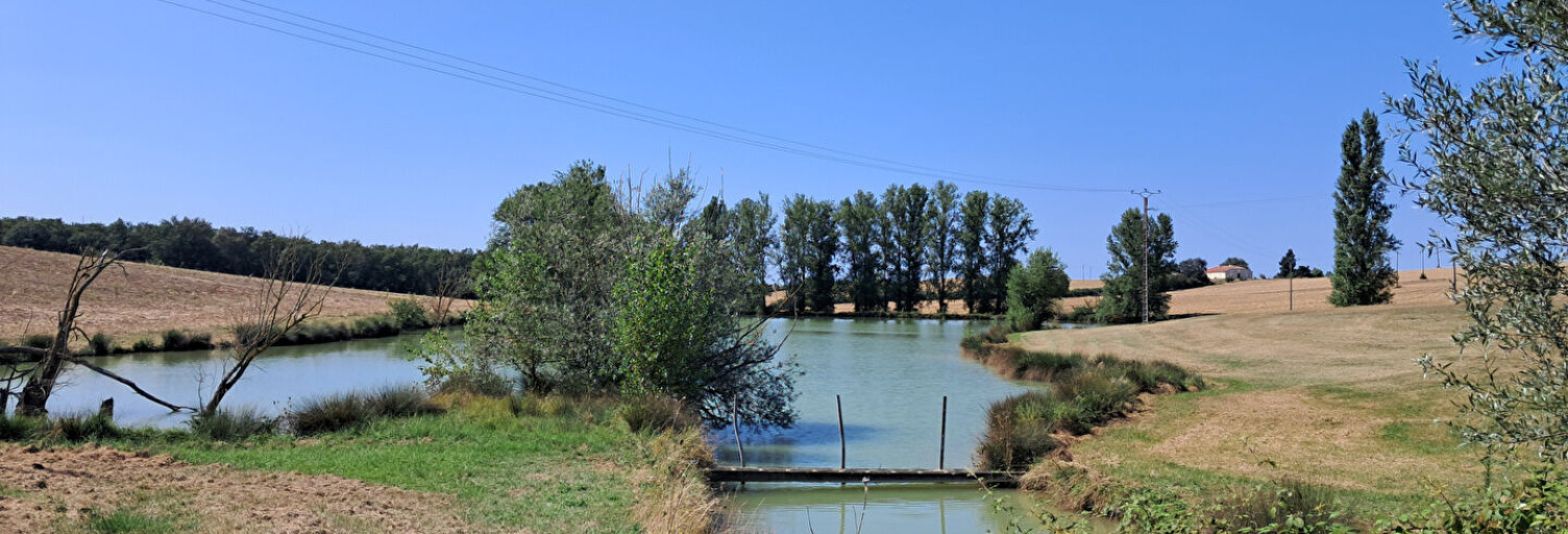 Maison 6 Pièces 200 m² à vendre à Aubiet (32270)