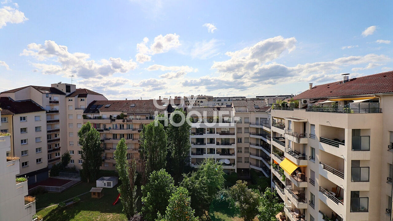 appartement 3 pièces 82 m2 à vendre à Lyon 7 (69007)