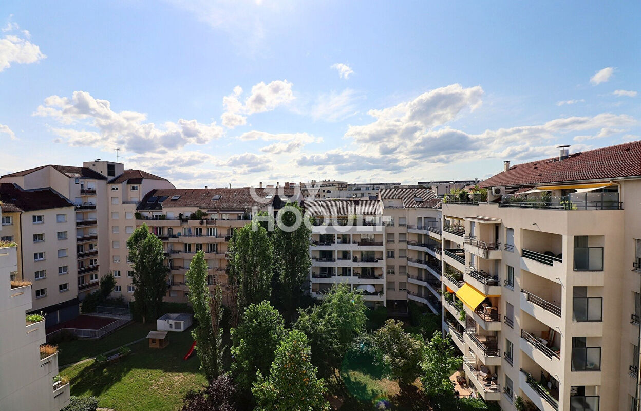 appartement 3 pièces 82 m2 à vendre à Lyon 7 (69007)