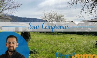 Terrain  700 m² à vendre à Coublevie (38500)