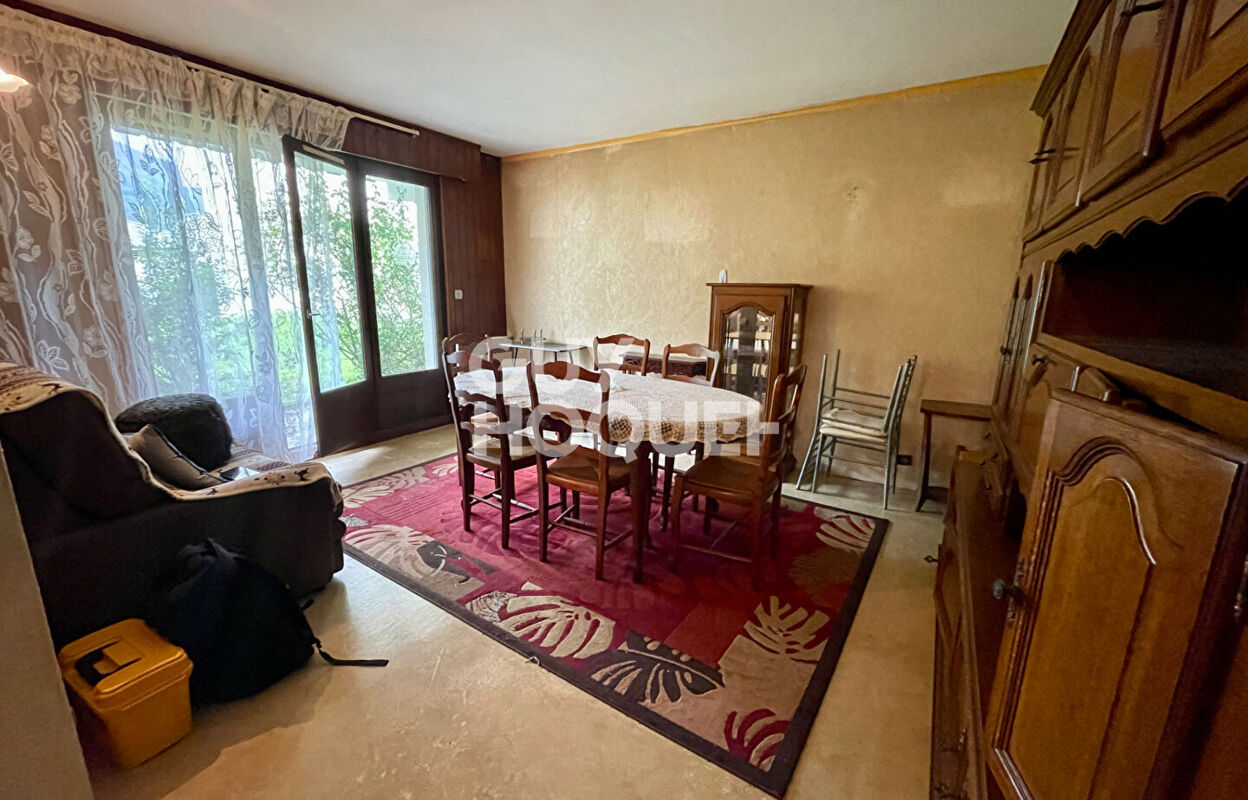 appartement 3 pièces 59 m2 à vendre à Albertville (73200)